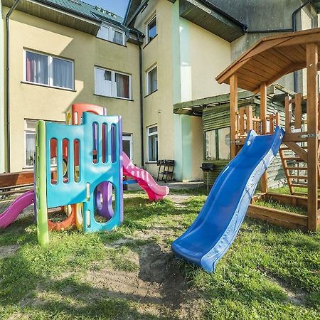 Willa U Ewy Chłapowo Exterior foto