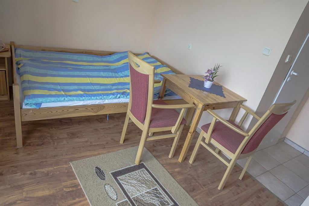 Willa U Ewy Chłapowo Habitación foto
