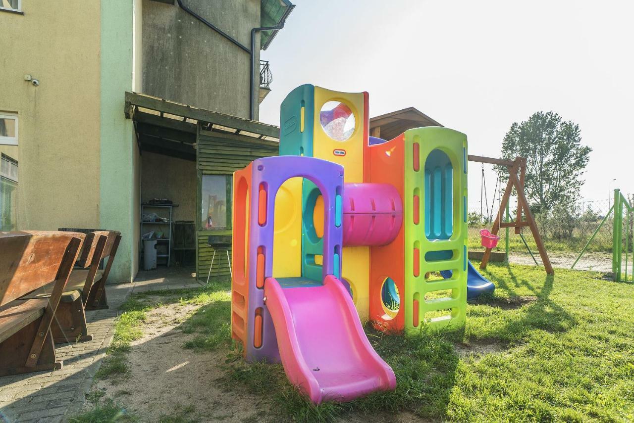 Willa U Ewy Chłapowo Exterior foto